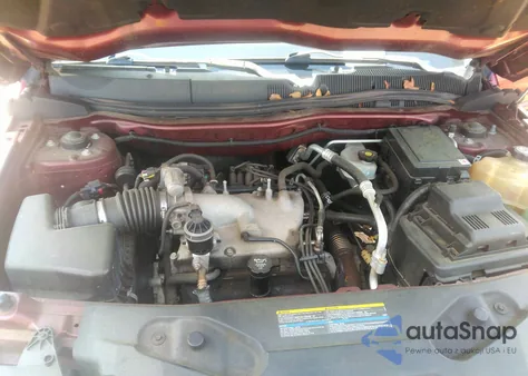 2008 Pontiac Torrent из США, поврежденный, VIN 2CKDL33F586320520